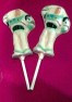 172sp Fuzzy Lightyear Chocolate Candy Lollipop Mold